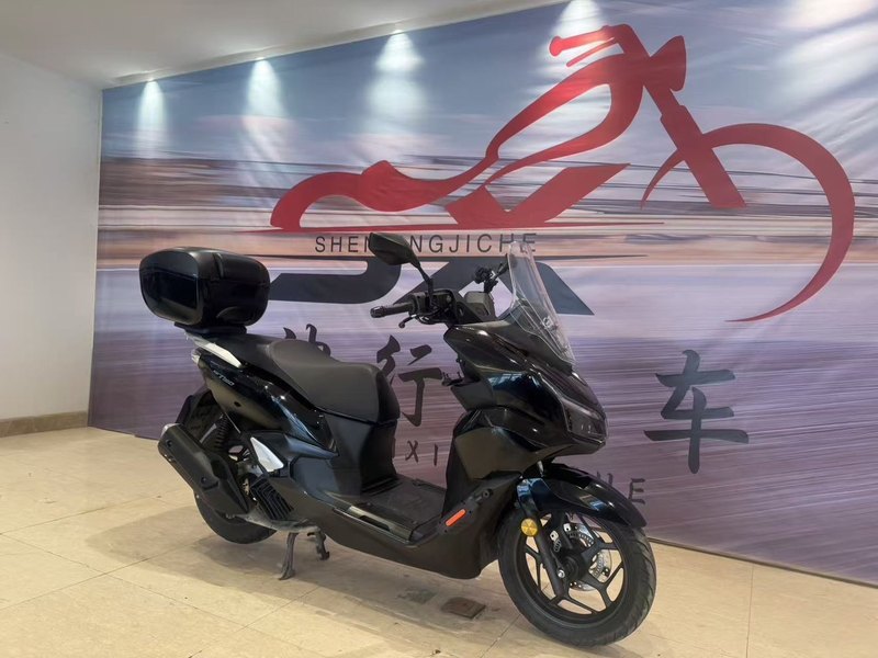 二手五羊本田NWT150