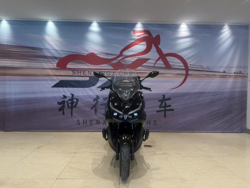 二手五羊本田NWT150