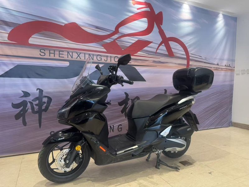 二手五羊本田NWT150