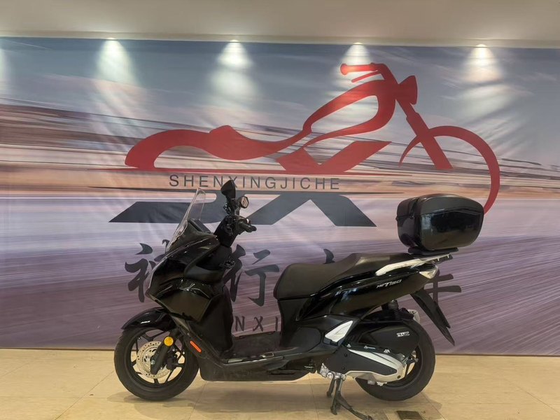 二手五羊本田NWT150