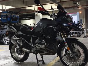 二手宝马R 1200 GS