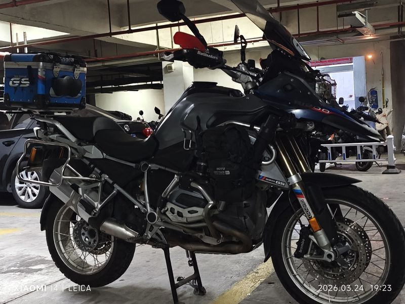 二手宝马R 1200 GS