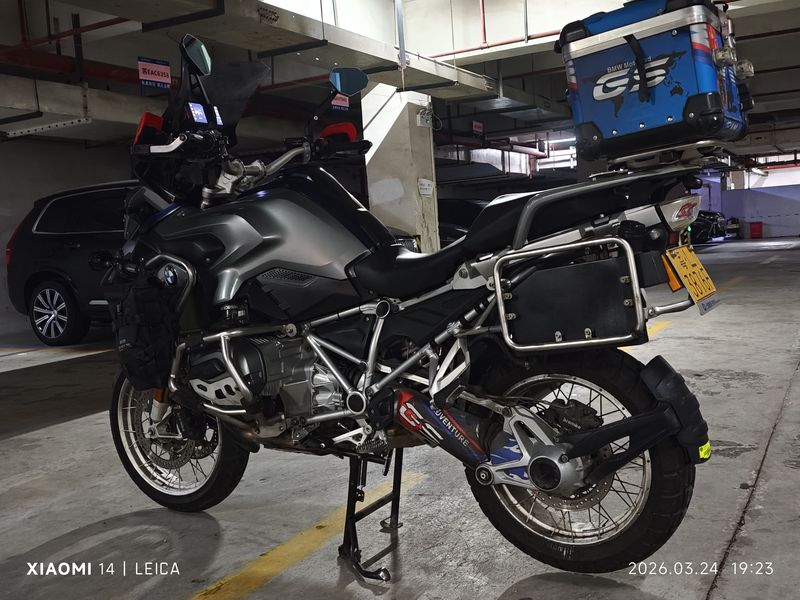 二手宝马R 1200 GS