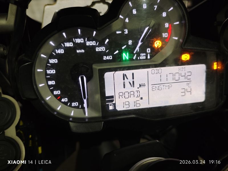 二手宝马R 1200 GS