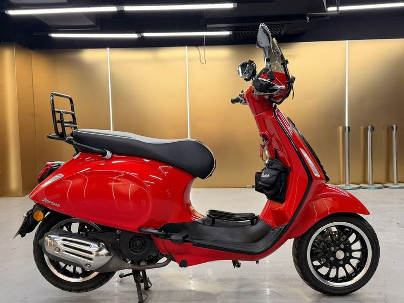 二手VESPASprint 150