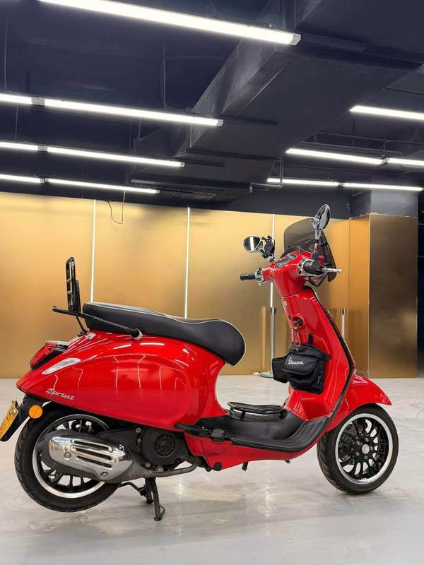 二手VESPASprint 150