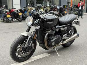 二手凯旋Speed Twin 1200