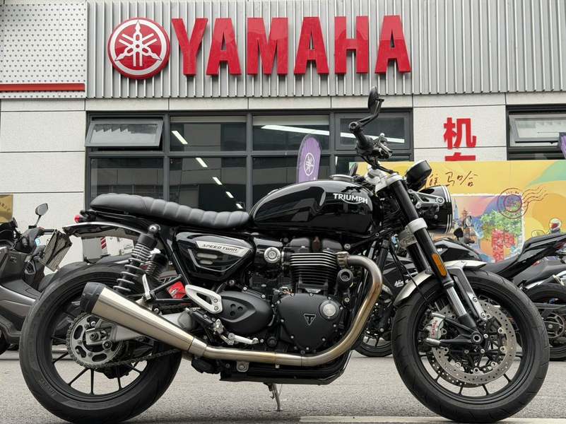 二手凯旋Speed Twin 1200