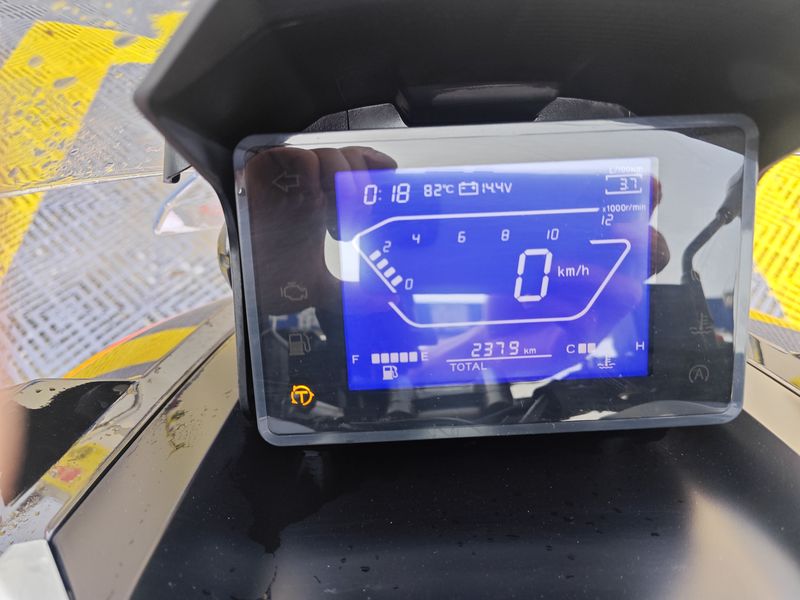 二手QJMOTOR鸿150ADV