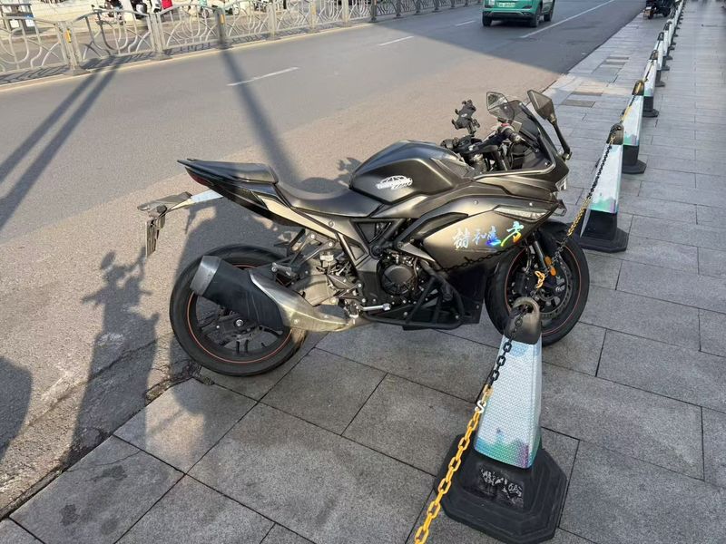 二手无极300RR