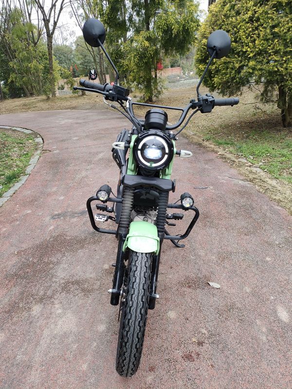 二手宗申野米Yemi