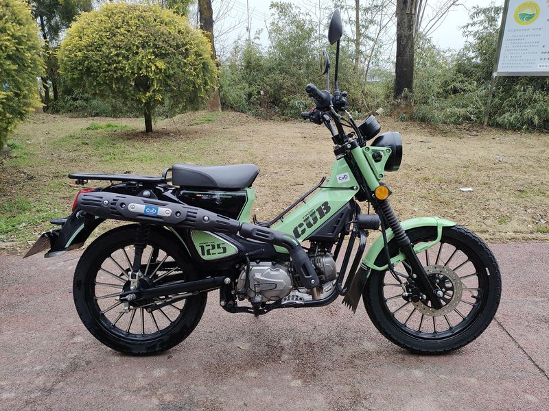 二手宗申野米Yemi