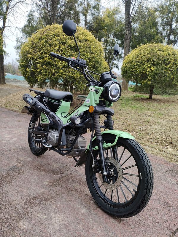 二手宗申野米Yemi