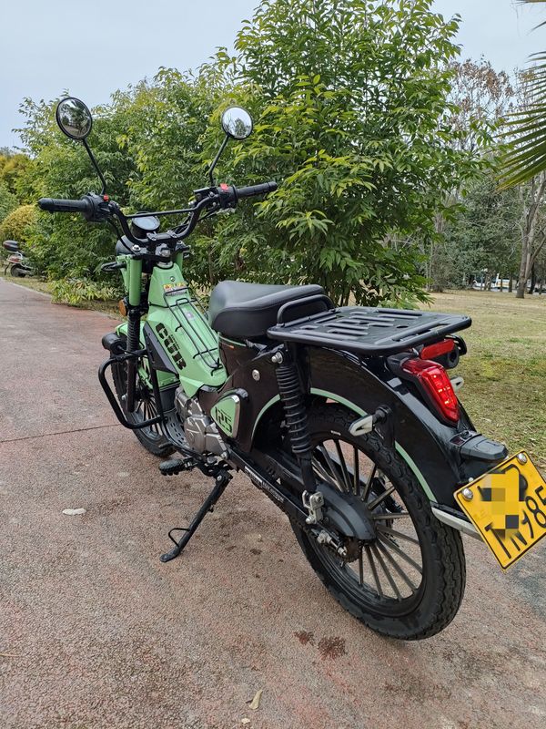 二手宗申野米Yemi