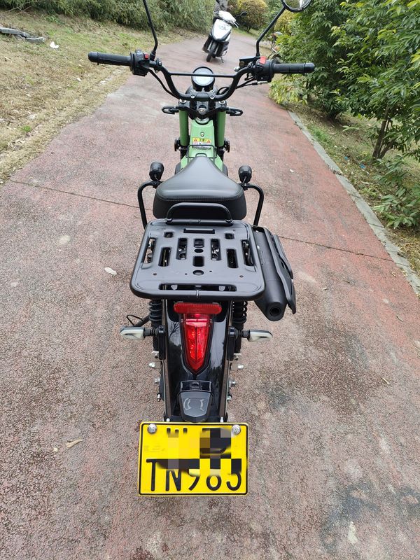 二手宗申野米Yemi