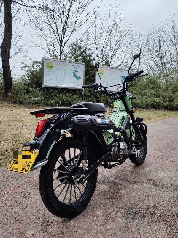 二手宗申野米Yemi