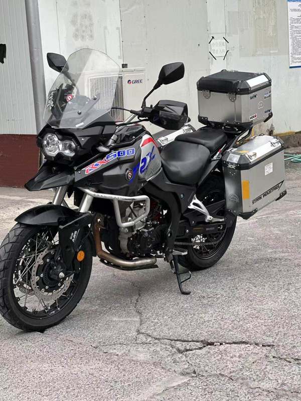 二手赛科龙RX500