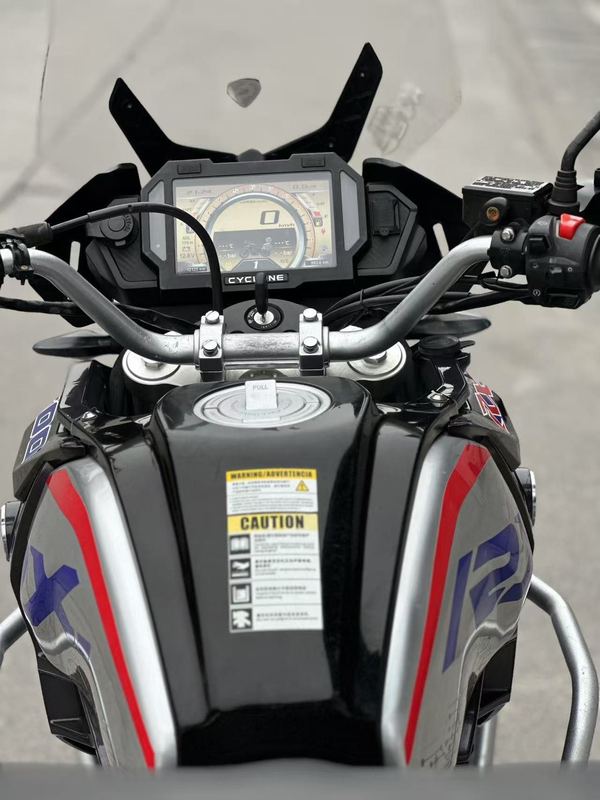 二手赛科龙RX500