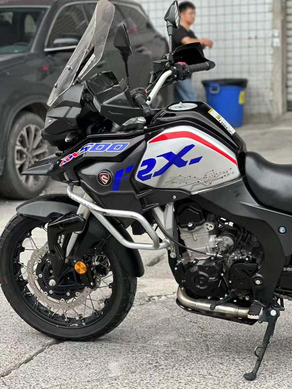 二手赛科龙RX500