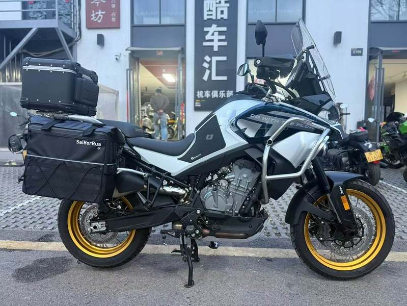 二手春风800MT