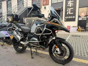 二手宝马R 1200 GS