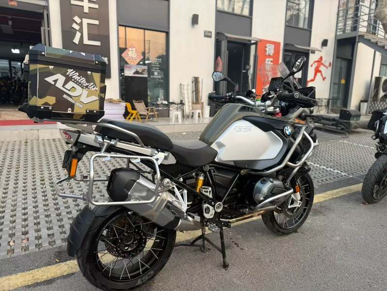 二手宝马R 1200 GS