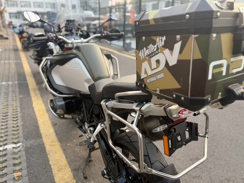 二手宝马R 1200 GS