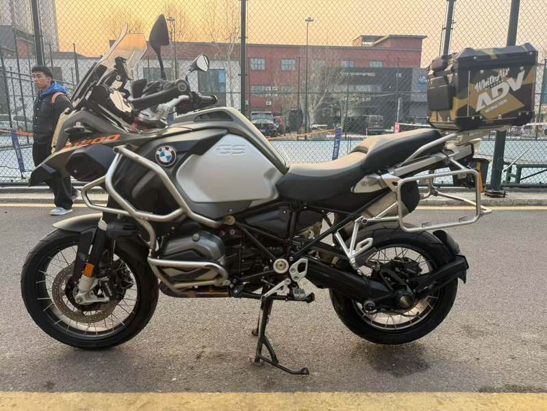 二手宝马R 1200 GS