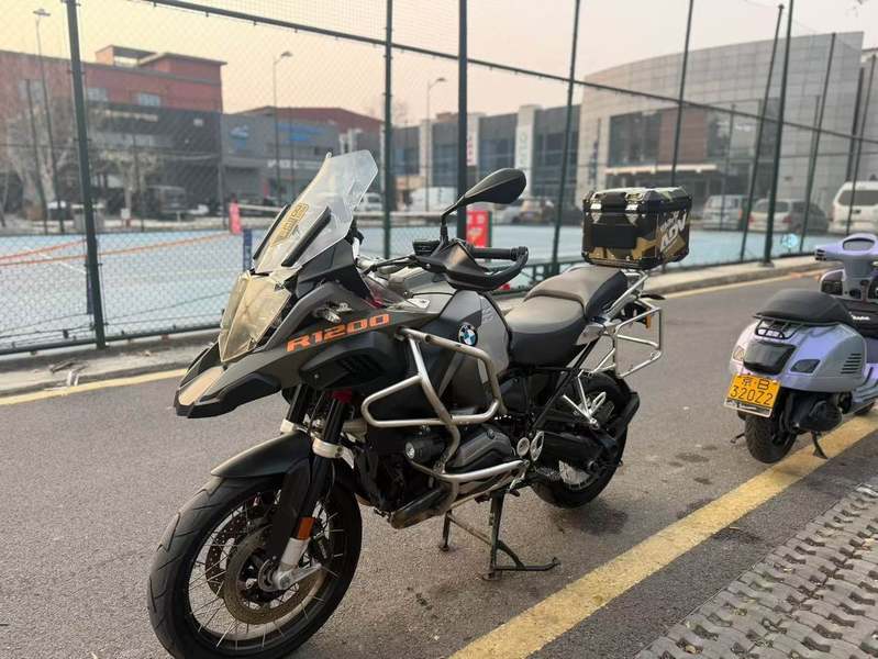 二手宝马R 1200 GS