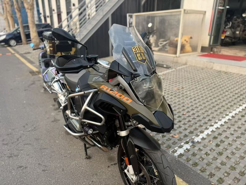 二手宝马R 1200 GS