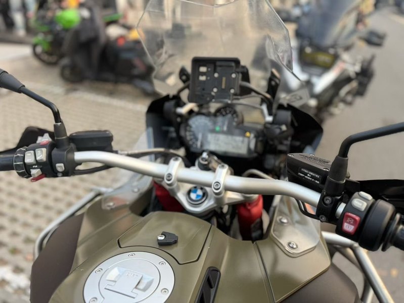 二手宝马R 1200 GS