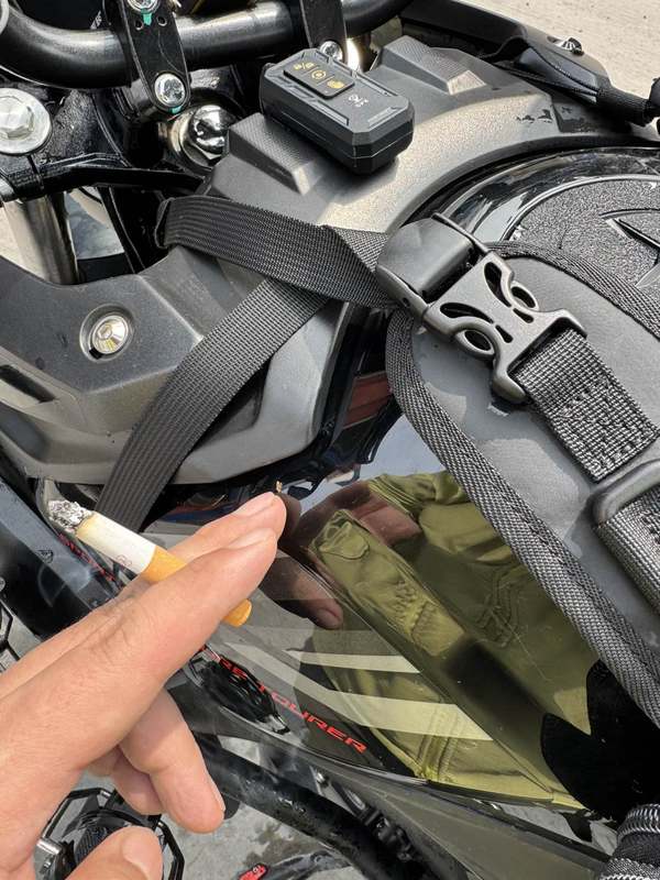 二手豪爵铃木DL250