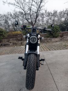 二手奔达Rock300 灰石