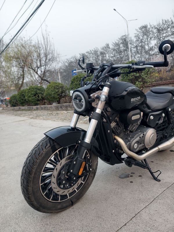 二手奔达Rock300 灰石