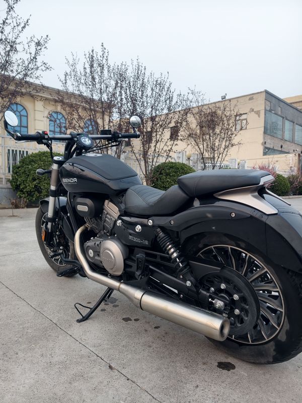 二手奔达Rock300 灰石