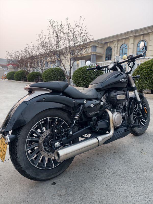 二手奔达Rock300 灰石