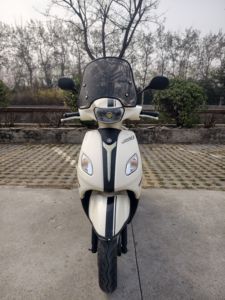 二手建设雅马哈巧格i