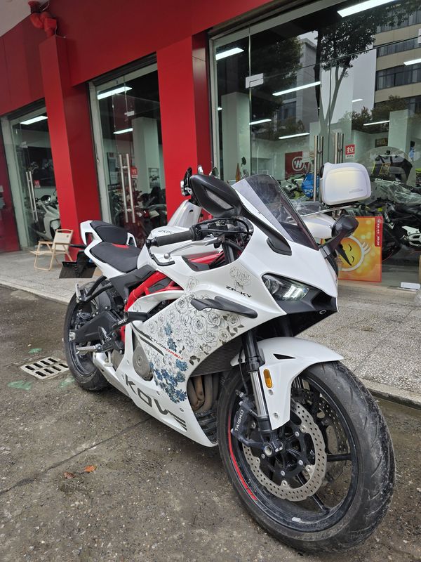 二手凯越450RR