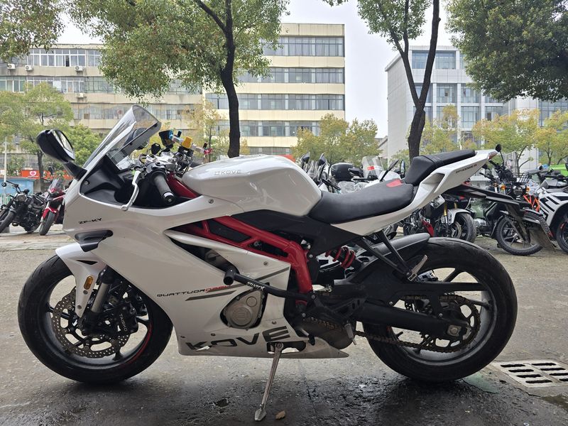 二手凯越450RR