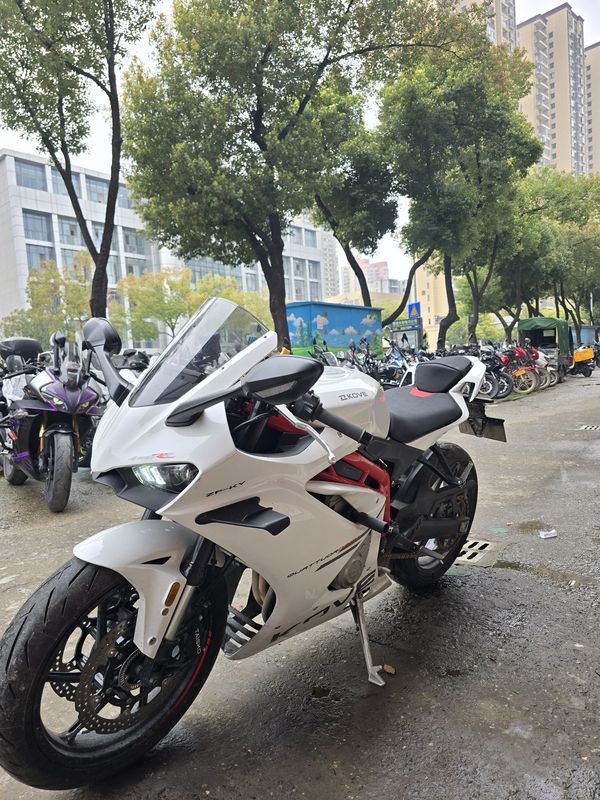二手凯越450RR