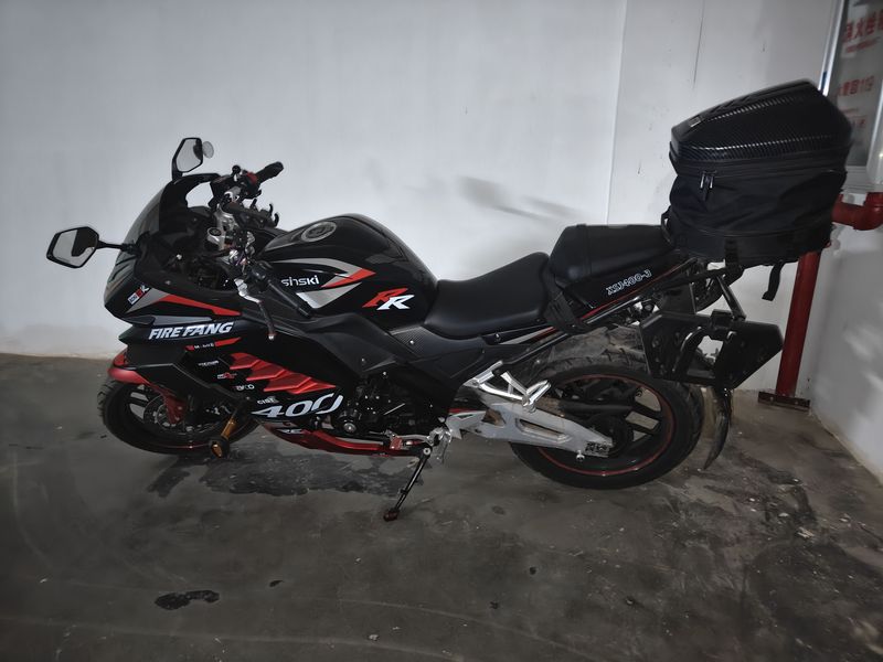 二手新世纪火牙400