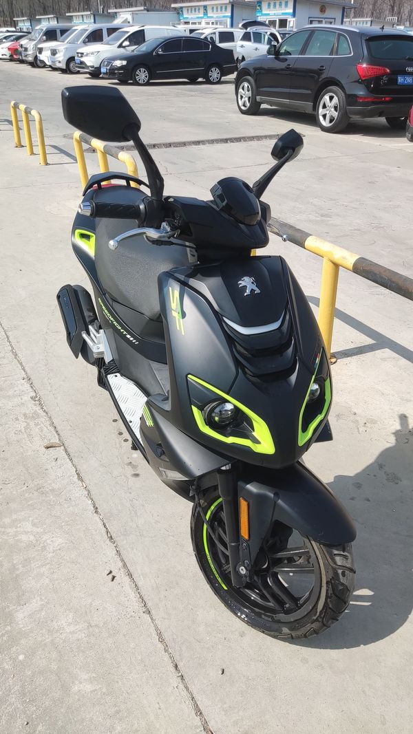 二手标致SPEEDFIGHT 4+