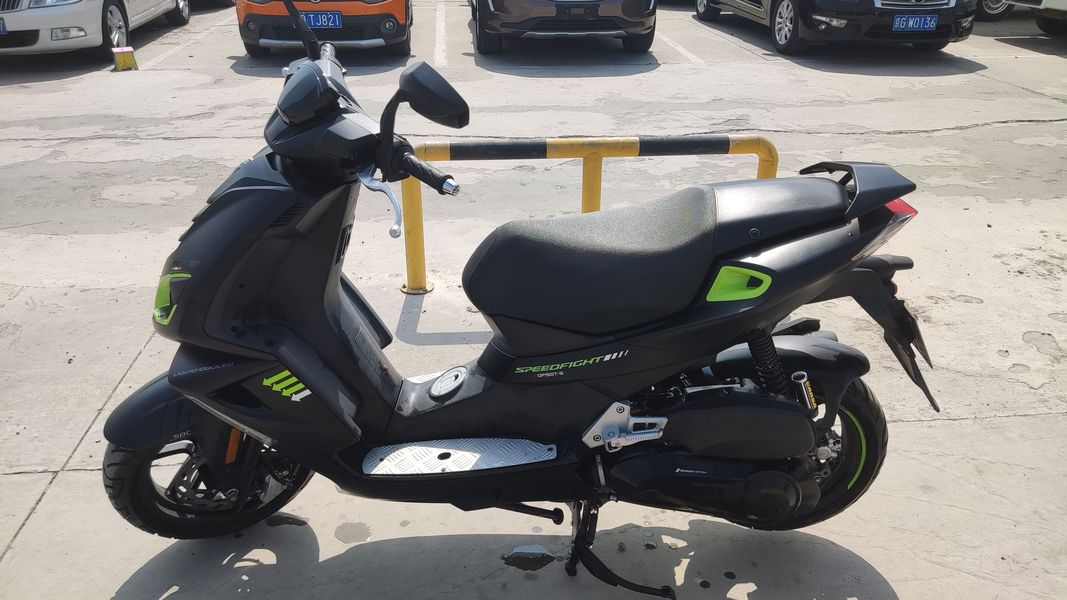 二手标致SPEEDFIGHT 4+