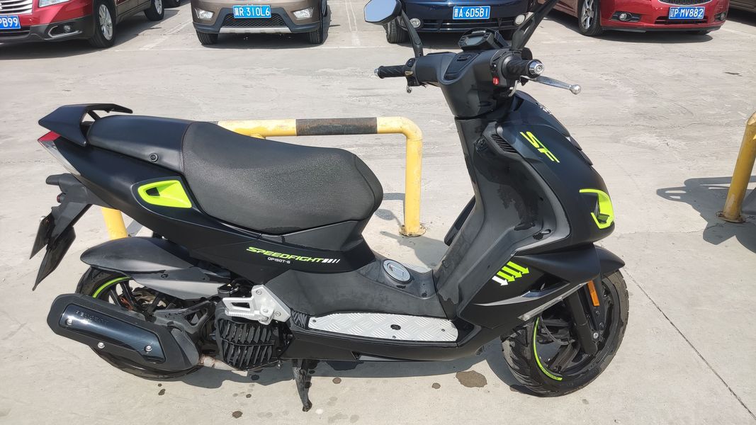 二手标致SPEEDFIGHT 4+