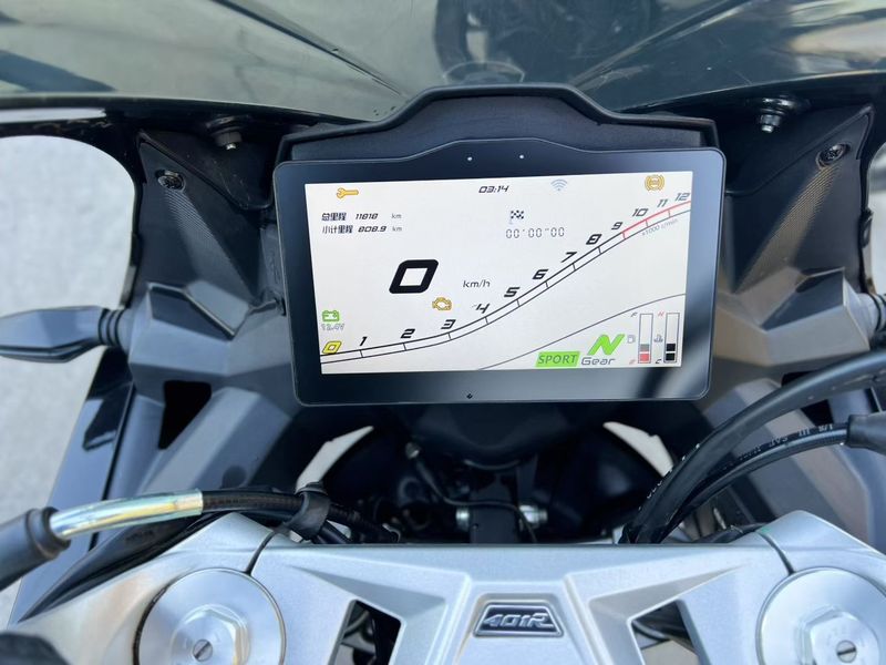 二手赛科龙RC401