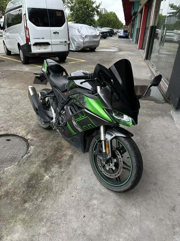 二手无极250RR