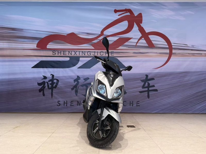 二手济南铃木UY125