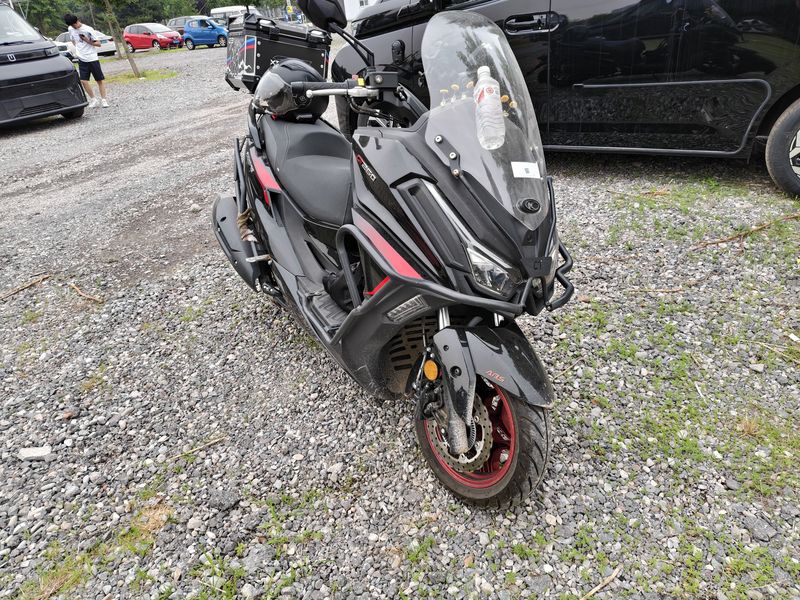 二手光阳赛艇 CT250