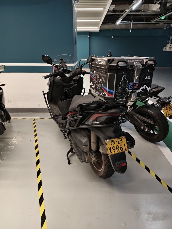 二手光阳赛艇 CT250