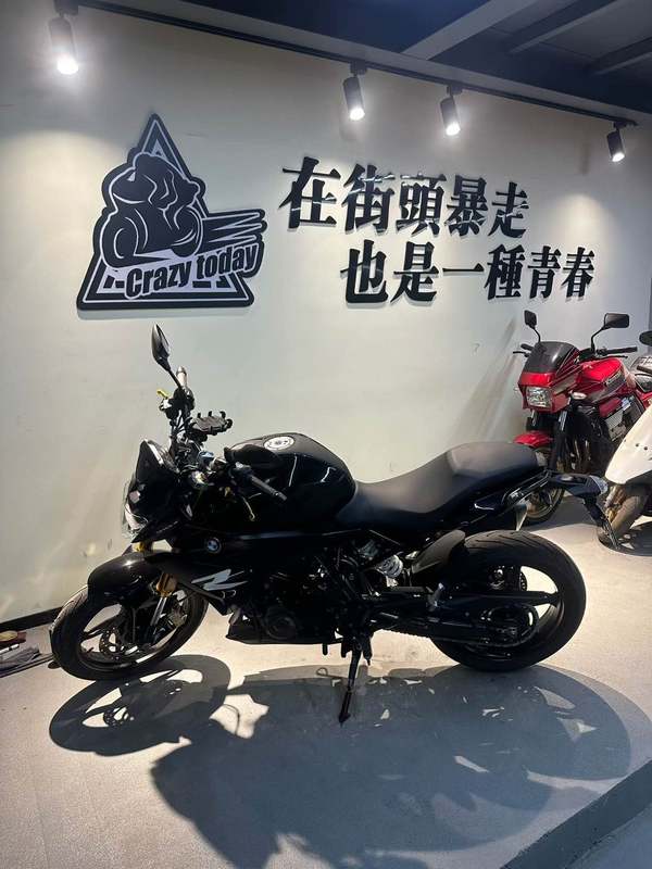 二手宝马G 310 R